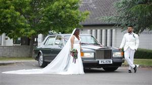 Get a wedding car quote.