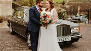 Get a wedding car quote.