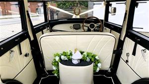 Get a wedding car quote.