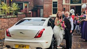 Get a wedding car quote.