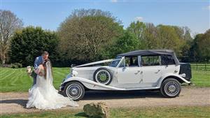 Get a wedding car quote.