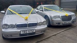 Get a wedding car quote.