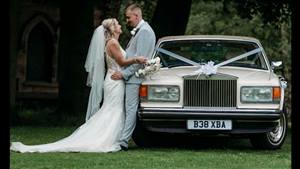 Get a wedding car quote.