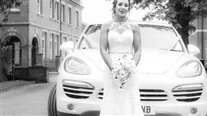 Get a wedding car quote.