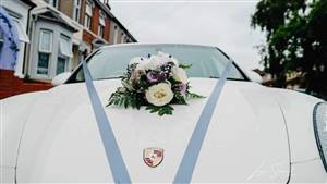 Get a wedding car quote.