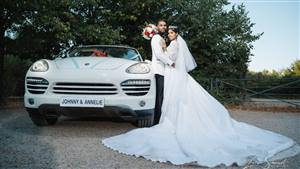 Get a wedding car quote.