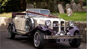 Get a wedding car quote.