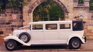 Get a wedding car quote.