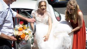 Get a wedding car quote.