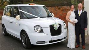 Get a wedding car quote.