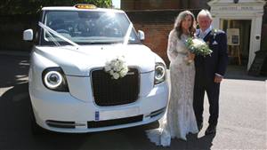 Get a wedding car quote.