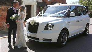 Get a wedding car quote.