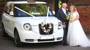 Get a wedding car quote.