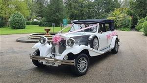 Get a wedding car quote.