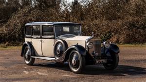 Rolls Royce 1929 Phantom II Limousine  Wedding car. Click for more information.