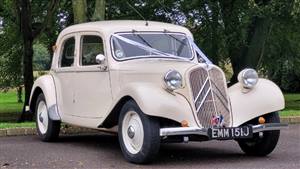 Get a wedding car quote.
