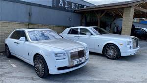 Get a wedding car quote.