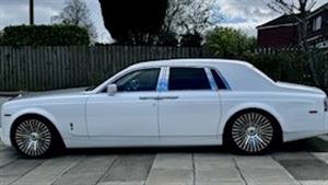 Get a wedding car quote.