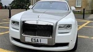 Get a wedding car quote.