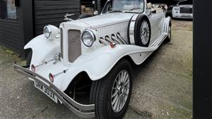 Get a wedding car quote.