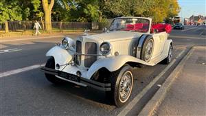Get a wedding car quote.
