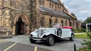 Get a wedding car quote.