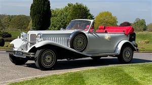 Get a wedding car quote.