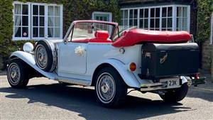 Get a wedding car quote.