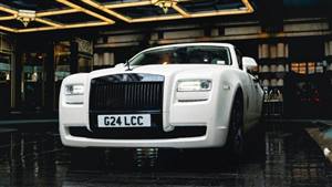 Get a wedding car quote.