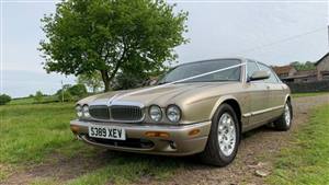 Get a wedding car quote.