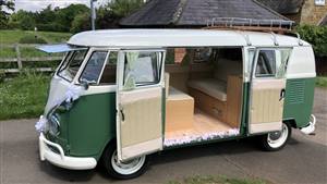 Get a wedding car quote.