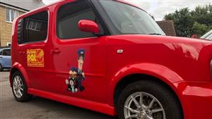 Get a wedding car quote.