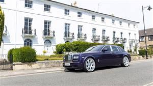 Get a wedding car quote.