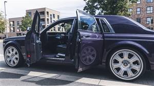 Get a wedding car quote.