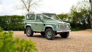 Get a wedding car quote.