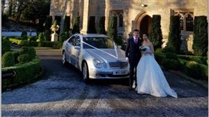Get a wedding car quote.