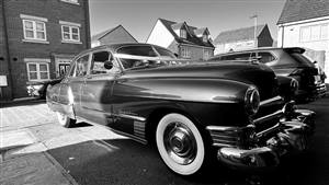 Get a wedding car quote.