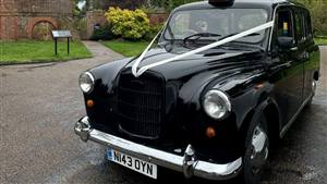 Get a wedding car quote.