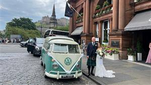 Get a wedding car quote.