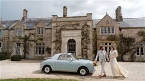 Get a wedding car quote.