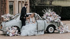 Get a wedding car quote.