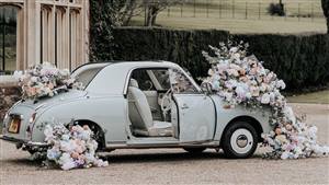 Get a wedding car quote.
