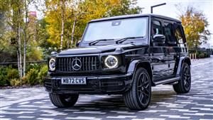 Mercedes G Wagon Wedding car. Click for more information.