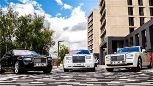 Get a wedding car quote.
