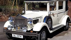 Get a wedding car quote.