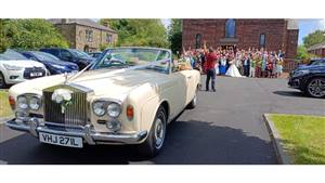 Get a wedding car quote.