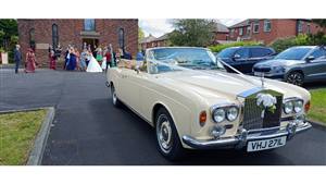 Get a wedding car quote.
