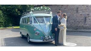 Get a wedding car quote.