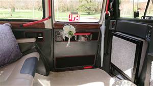 Get a wedding car quote.