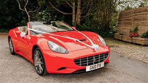 Get a wedding car quote.